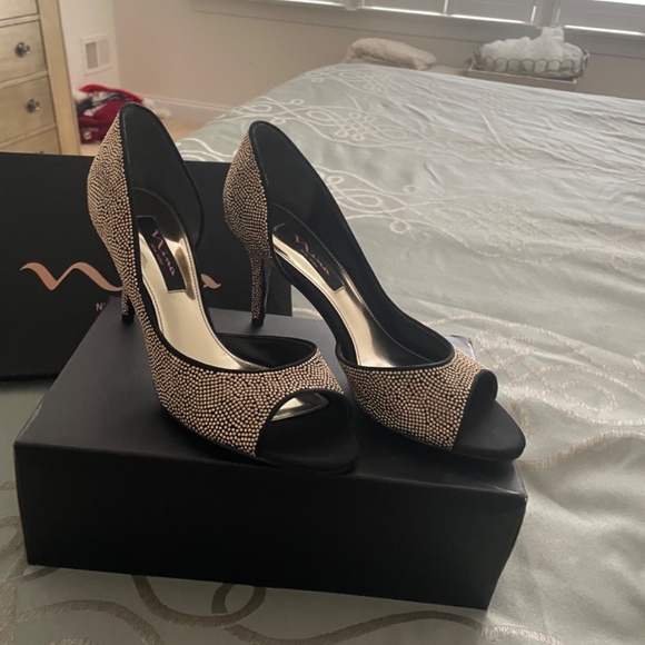 Nina Evening/Dress shoes - Picture 1 of 6